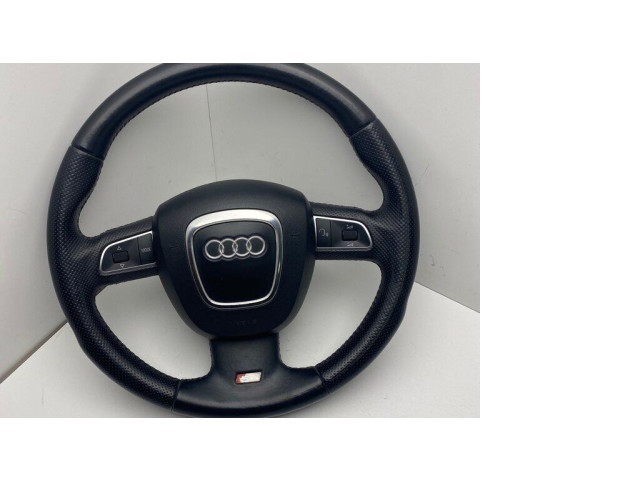 Руль Audi A3 S3 A3 Sportback 8P  2005-2013 года 8P0419091DT      