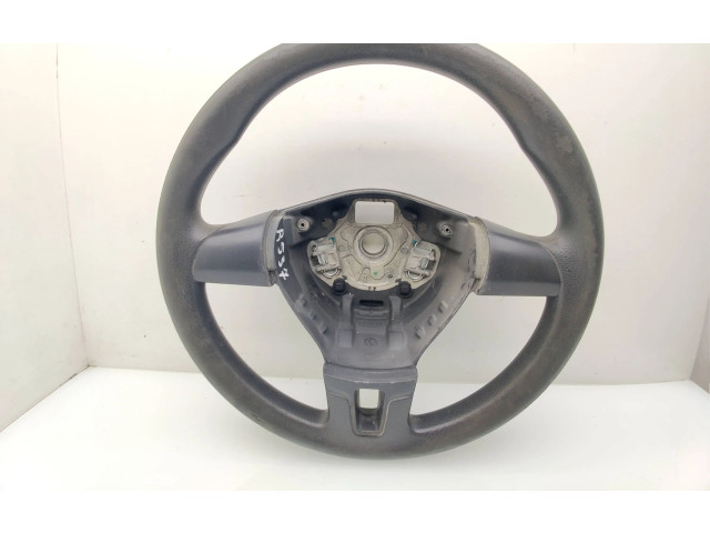 Руль Volkswagen Transporter - Caravelle T5  2003 - 2015 года 7E0419091J      