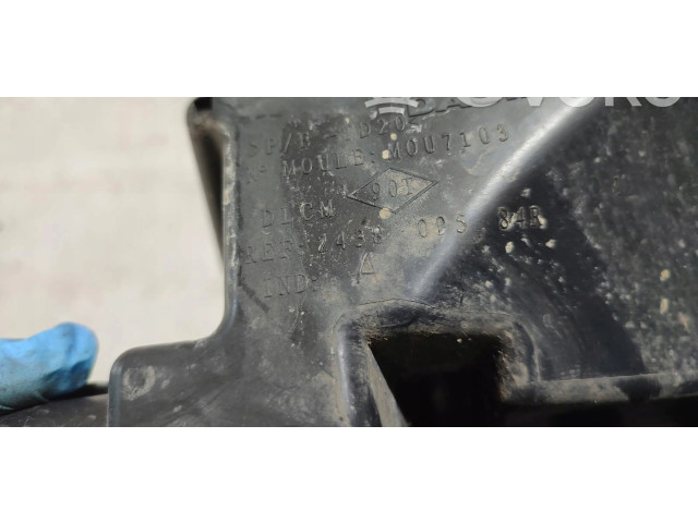 Pojistková skříňka 243509584R Renault Captur 2015