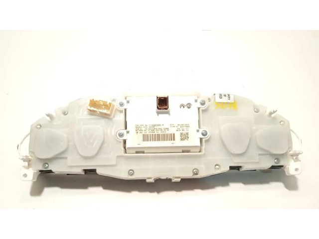 Панель приборов 9814039580, 9822703980   Peugeot 2008 I       