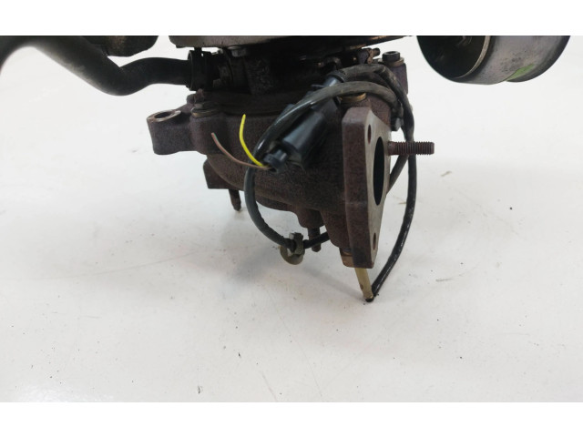 Turbodmychadlo Турбина GTC1549VZ, 03L145721B Audi A6 S6 C7 4G CGLC