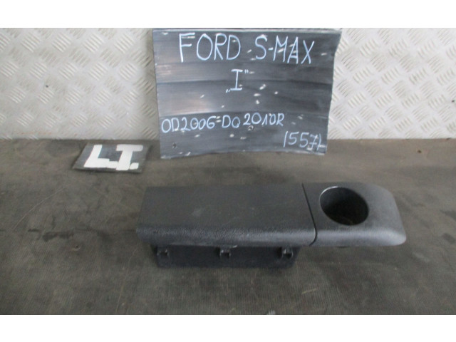 Блок предохранителей     Ford S-MAX    