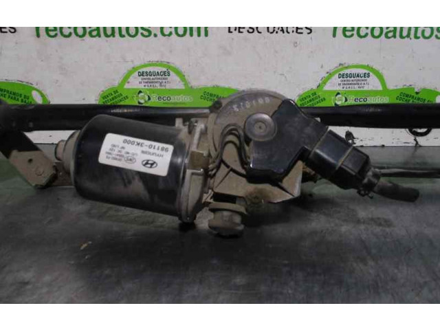 Моторчик дворников 981103K000 Hyundai Sonata