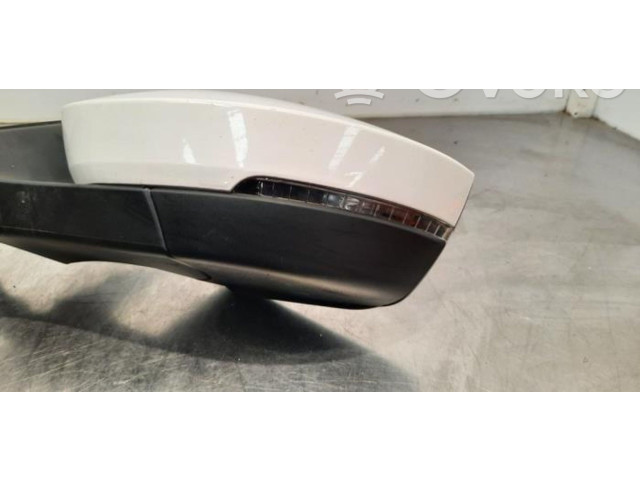 Зеркало электрическое        Skoda Octavia Mk4  2019 -  года   