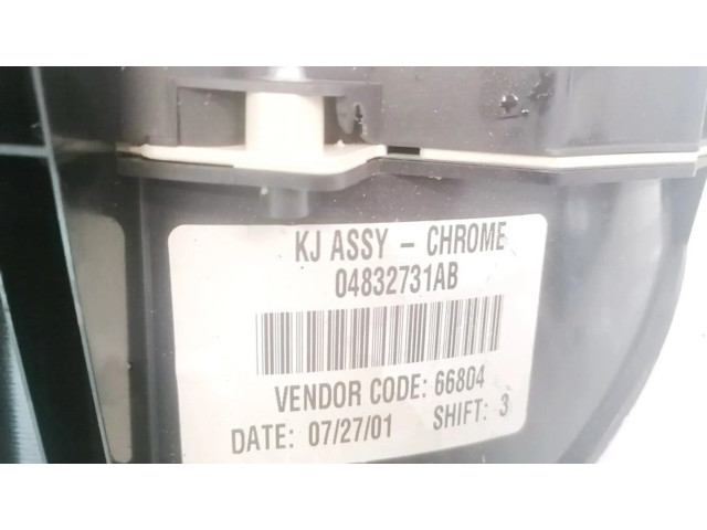 Панель приборов 04832731AB, 66804 Jeep Cherokee