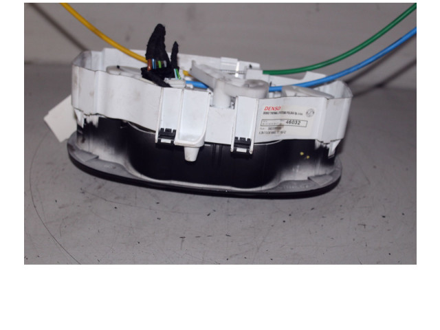 Блок управления климат-контролем    Fiat 500