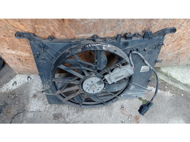 Электрический вентилятор радиаторов