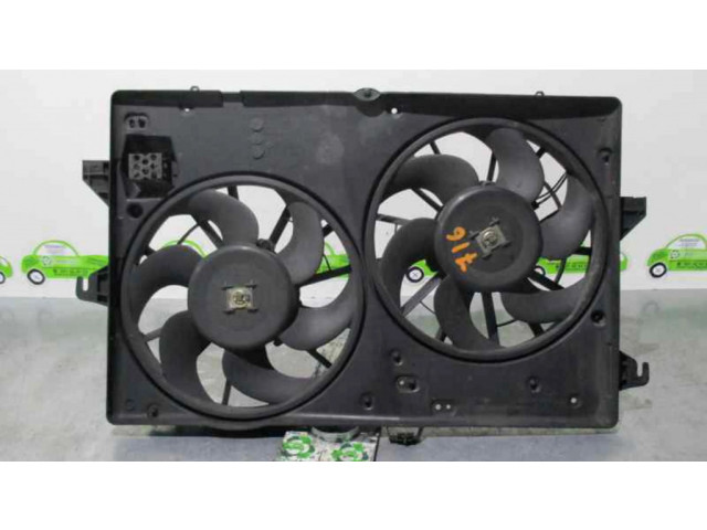 Вентилятор радиатора 1095445 Ford Mondeo MK I 2.0