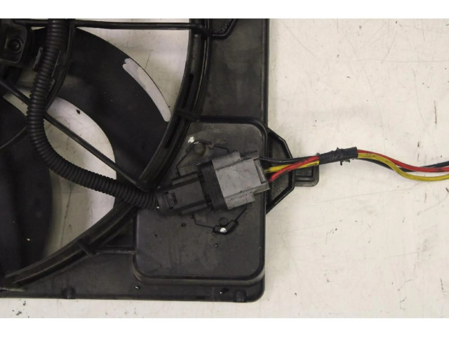 Вентилятор радиатора         KIA Rio 1.4