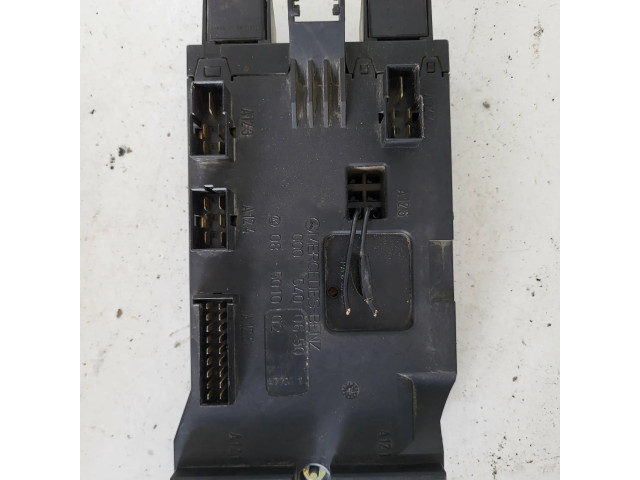 Pojistková skříňka 0005400650, 08501002 Mercedes-Benz E W212 2009