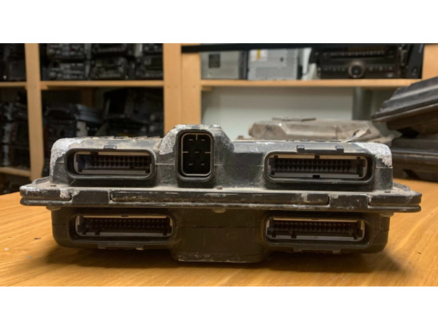 Блок управления двигателя 16193495   Chevrolet Blazer S10