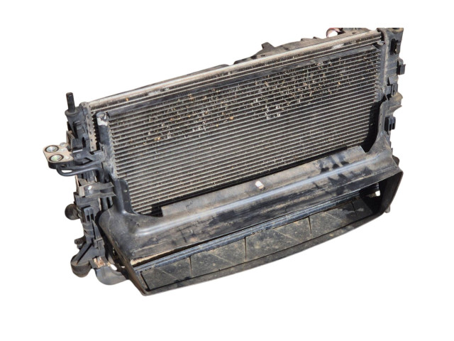 Комплект радиатора 0130307072, 3M5H8C607RH Volvo C30 2007 - 2010 года