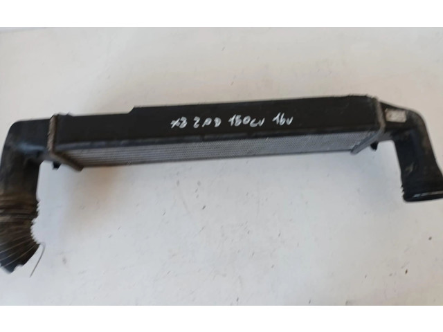 Интеркулер  77897930, 1787779   BMW X3 E83 