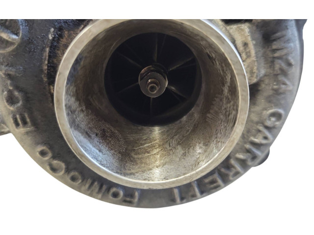 Турбина Jaguar XF X250 AX2Q6K682BC для двигателя 306DT