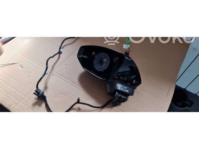 Зеркало электрическое Audi A6 S6 C8 4K 2018 - года