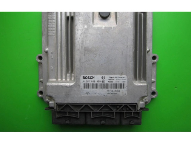 Řídící jednotka 237104627R, 0281030899 Renault Captur 2015