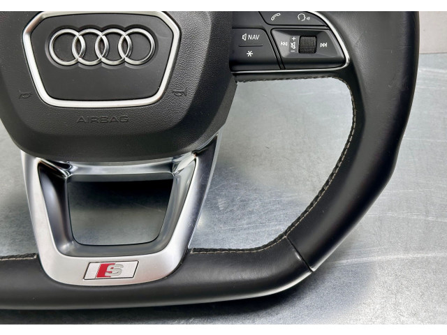 Volant Audi Q7 4M 2017 80A419091BT, 80A880201H