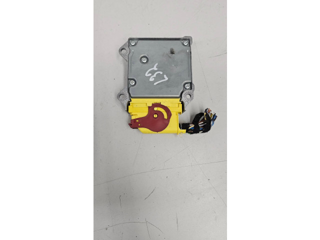 Блок подушек безопасности 1K0909605S, 18060904A Skoda Octavia Mk2 (1Z)