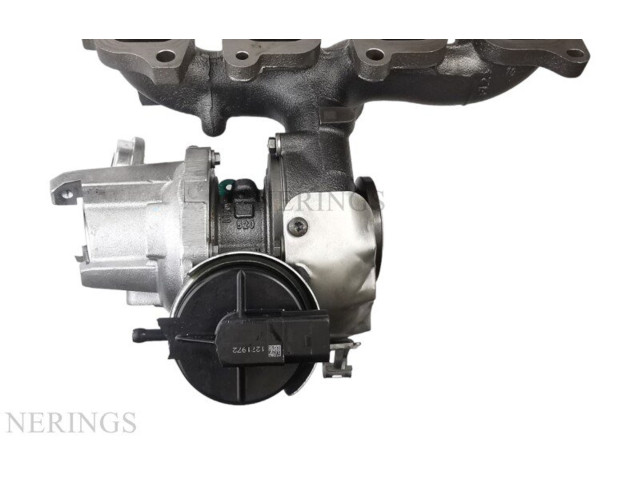 Турбина Audi A3 S3 8V 04L253019R, CTC73080GS