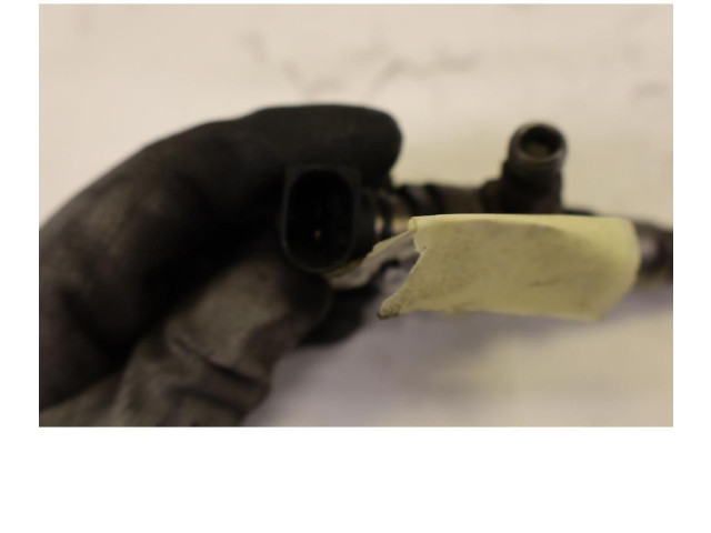 Форсунка 00001980L0    Ford Fusion  F6JB 