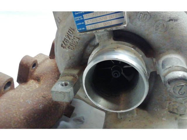 Turbodmychadlo Турбина 03L255019V420   Volkswagen Tiguan   CFFB