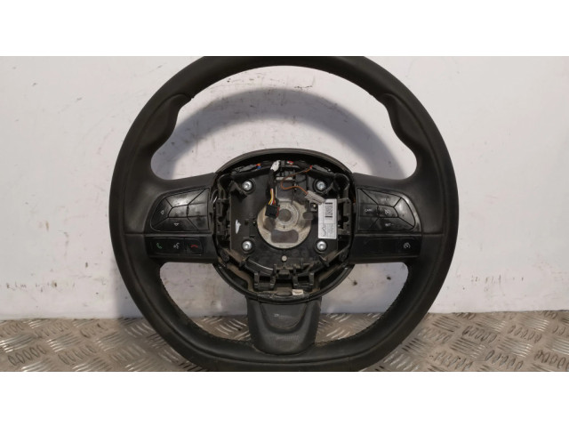 Руль Fiat 500X  2014-- года 07356348910      