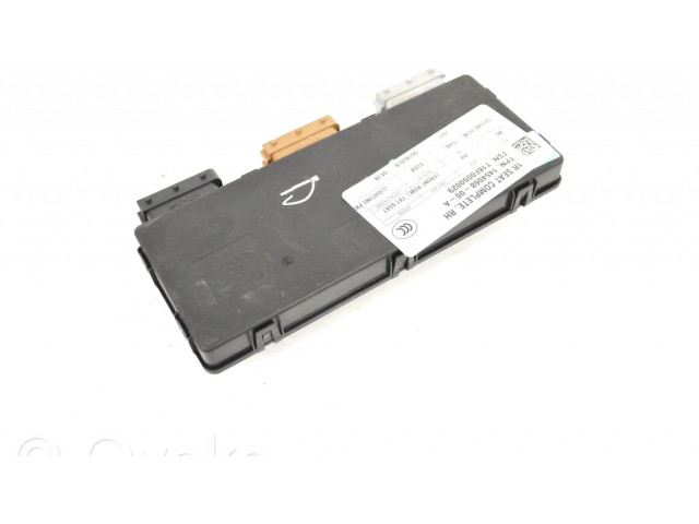 Модуль управления сидением