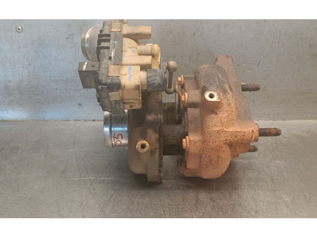 Турбина Nissan Pathfinder R51 53039700210, 144115X01A для двигателя YD25