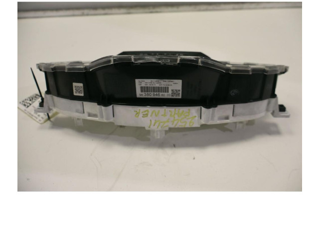 Панель приборов 9838094680 Peugeot Partner III