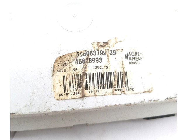 Панель приборов 006063799939, 46828993   Fiat Albea       