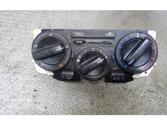 Блок управления климат-контролем 5027032031   Nissan Tiida C11