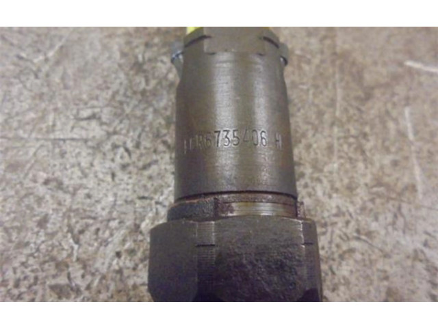 Форсунка LCR6735406H    Renault Clio III  F8Q-632 