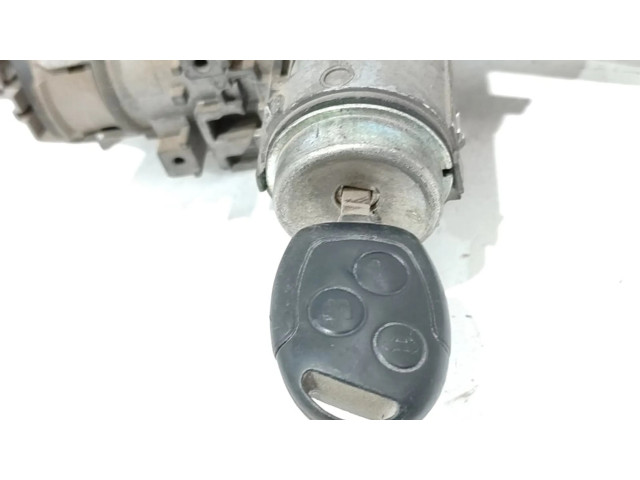 Рулевая рейка 8V513C529JN Ford Fiesta 2002-2005 года