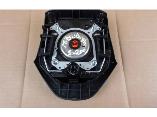 Подушка безопасности водителя 7030A459XA, 7030A459 Mitsubishi Outlander