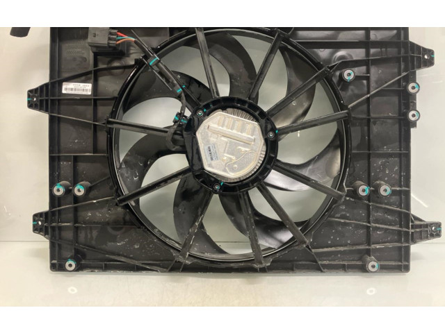 Вентилятор радиатора     80001485, 6600160199    Volvo EX30 