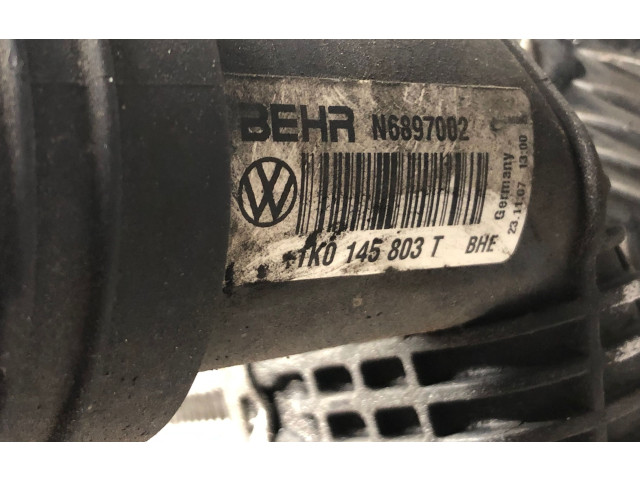 Интеркулер 1K0145803T Volkswagen Golf VI