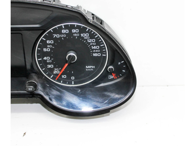 Панель приборов 8R0920981N Audi Q5 SQ5