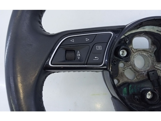 Руль Audi A3 S3 8V  2013 - 2019 года E1-B6-50-1      