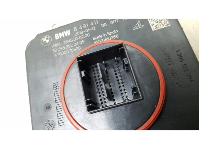 Блок управления Xenon