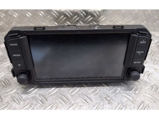 Дисплей 96160K78204X, 96160K78204X Hyundai i10