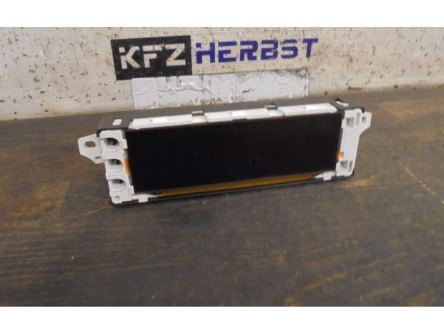 Экран/ дисплей / маленький экран 9676656080, 9676656080   Peugeot  Partner  1996 - 2002 года