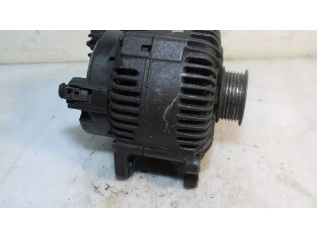 Генератор 2542784D Audi A6 S6 C6 4F