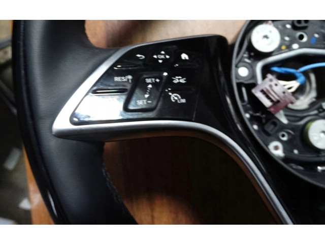 Руль Mercedes-Benz S W223 2020 - года A0004606119F70