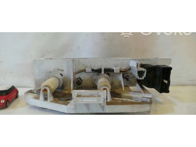 Блок управления климат-контролем 8Y23, 79550S2H003ZA Honda HR-V