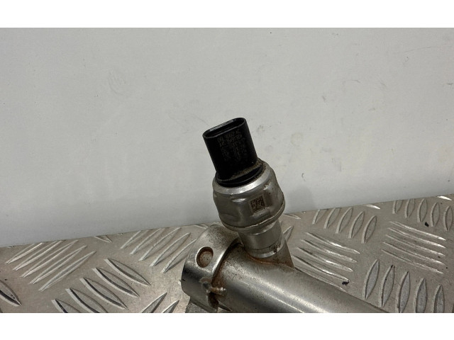 Топливная рампа 06M133316L, 06L906054C Audi Q5 SQ5