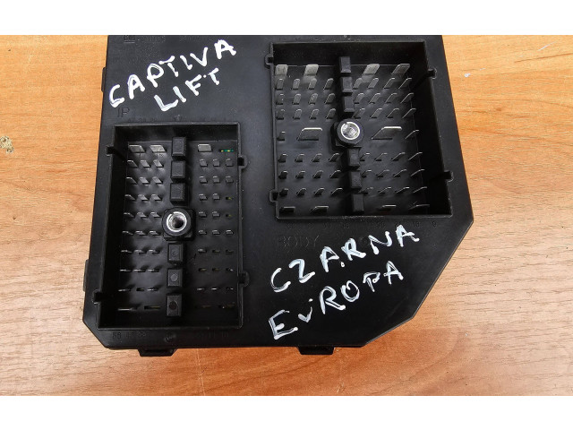 Pojistková skříňka 95137841, 7841U Opel Antara 2011