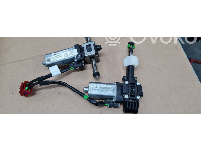 Рулевая рейка 80A419502AG, 038S04N808500P Audi Q5 SQ5 2017 - года