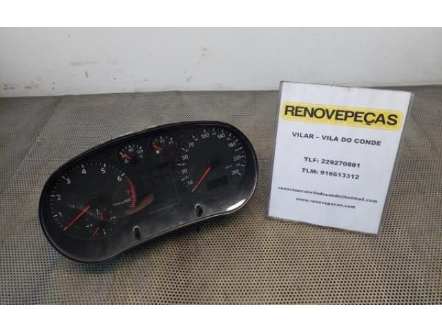 Панель приборов 8L0919860E, 002 Audi A3 S3 8L