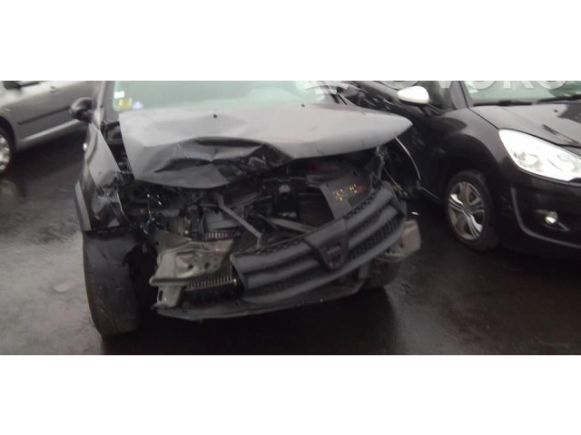 Блок управления климат-контролем 275100056R Dacia Sandero