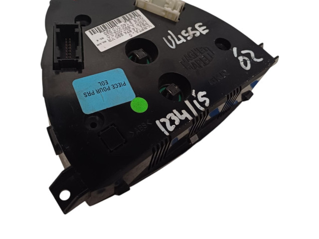 Блок управления климат-контролем A.830.002.0.0, A.830.002.0.0   Fiat Ulysse